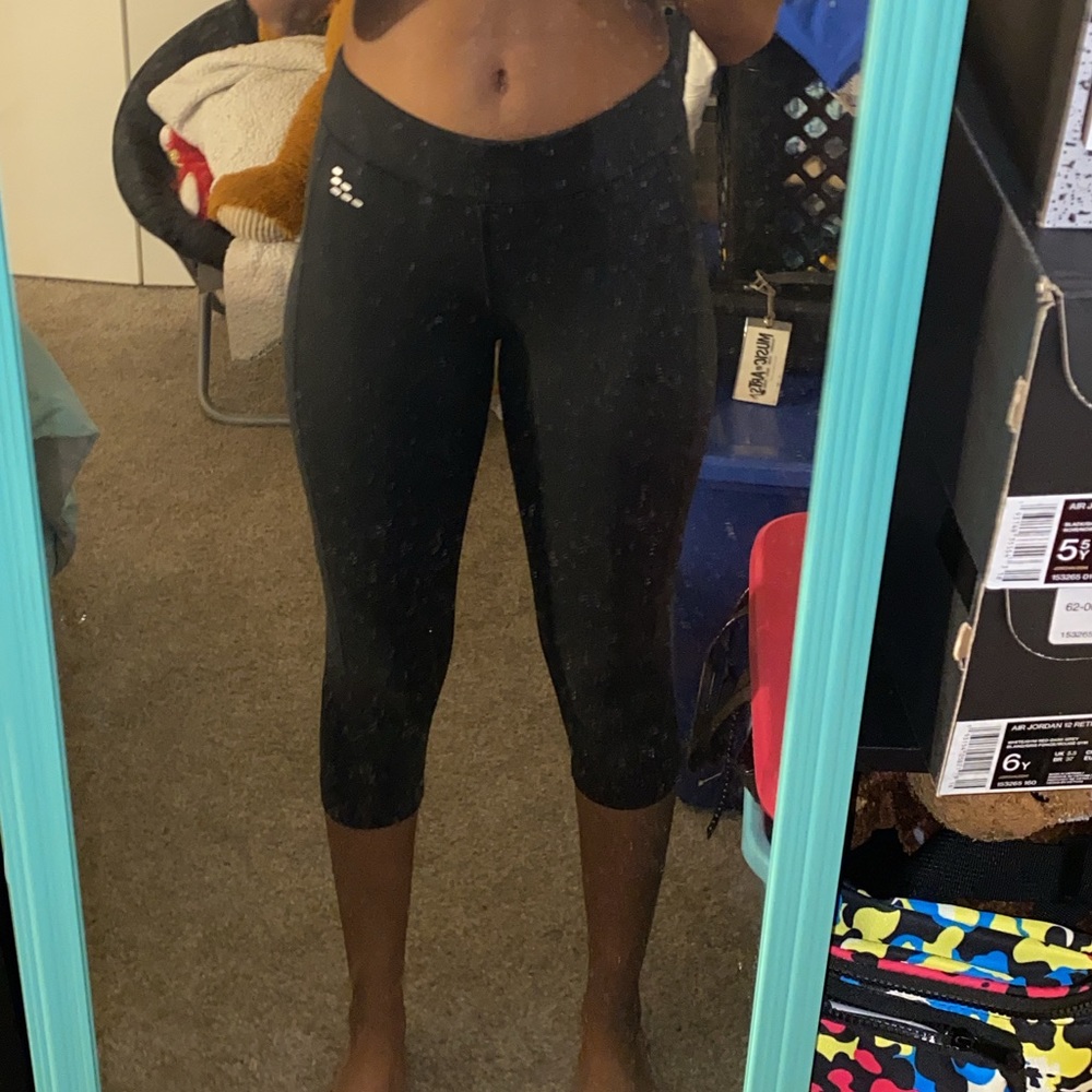 Sports academy leggings